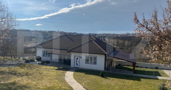 Tihnă, spațiu și bucuria de a trăi: O proprietate de exc