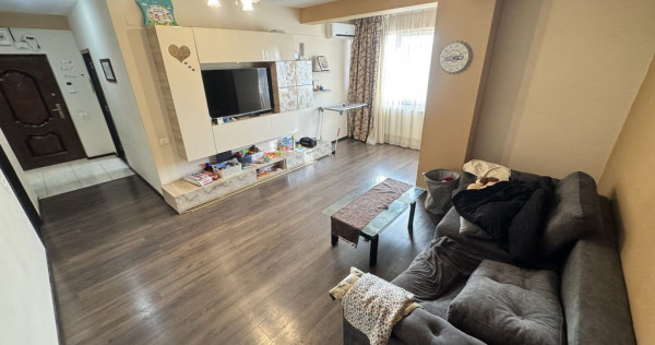 Apartament 2 camere zona Gara