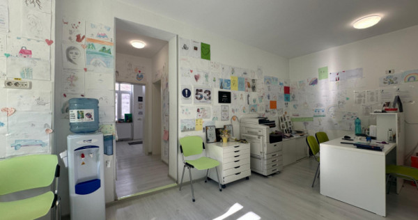 Spatiu Comercial Strada Lunga