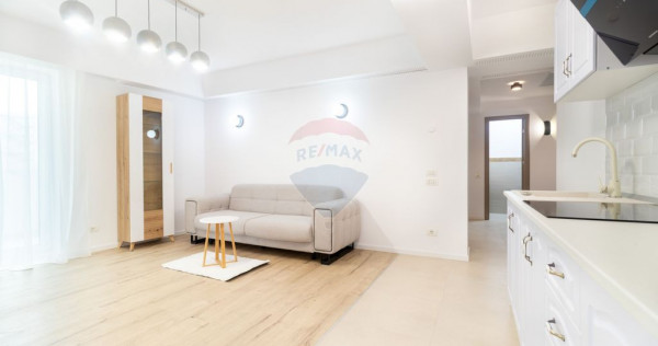 Inchiriere 3 camere si parcare subterana Petrom City, Nuf...