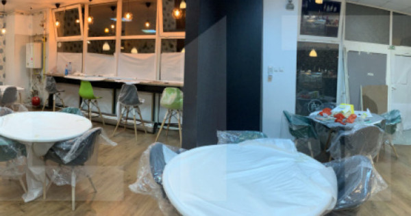 Afacere la Cheie HoReCa-Restaurant