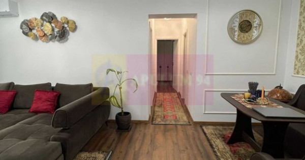 Mihai Bravu, Apartament 3 camere, mobilat luxos, si loc d...