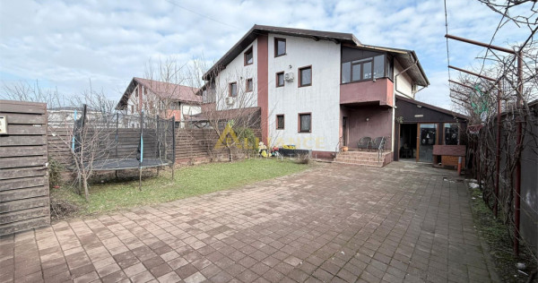 Duplex - 4 camere - 2 bai -