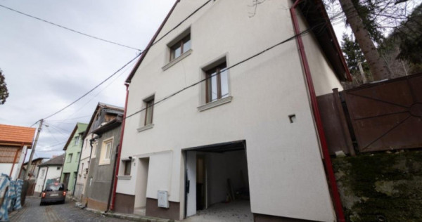 Apartament de 2 camere la casa in zona Schei