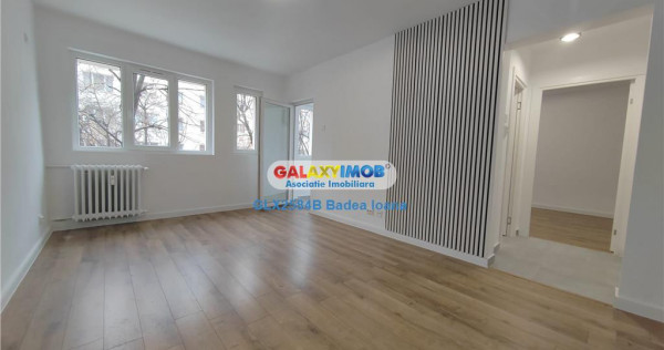 Apartament 2 camere renovat complet - Metrou 1 Decembrie - T