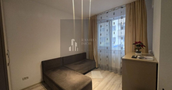 Garsoniera Mobilata si Utilata - Sector 4 - Metrou Aparat...