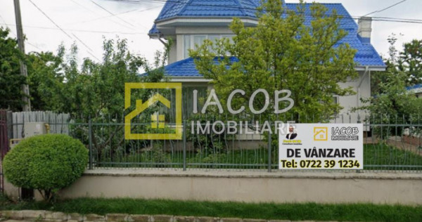 Casa P 1, str. Siretului, Serbanesti - Bacau