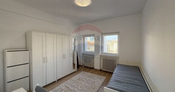 De inchiriat! Garsoniera la Universitate