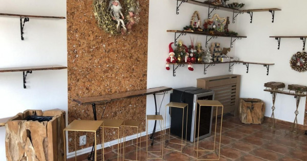 Spatiu comercial Eroii Revolutiei Sos Giurgiului