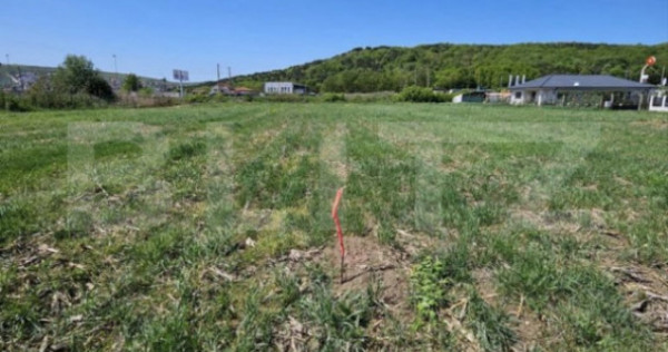 Teren cu o Autorizatie de Construire pentru 2 Case (P+E) &icirc;n