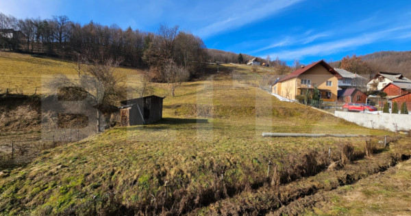 Teren intravilan de 2147 mp &icirc;n C&acirc;mpeni