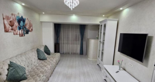 Capitol apartament 3 camere modern termen lung