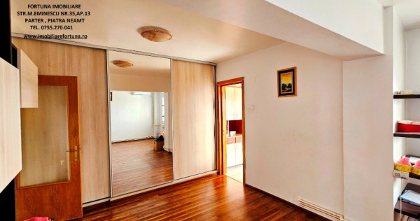 Apartament 3 camere,2 locuri parcare, view spectaculos,Calea Romanului