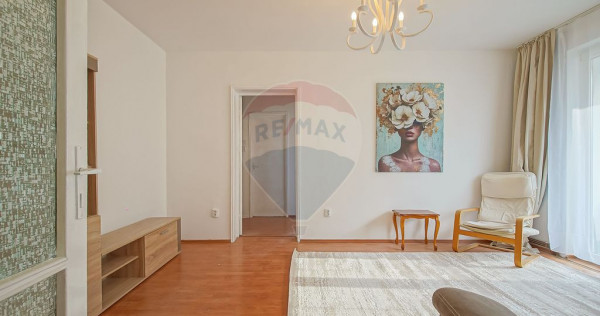 Apartament cu 2 camere de &icirc;nchiriat &icirc;n zona Central