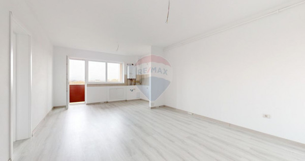 Studio generos 48 mp | Compartimentare eficientă | Subce...