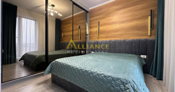 5 Minute Metrou Mihai Bravu Apartament 2 camere