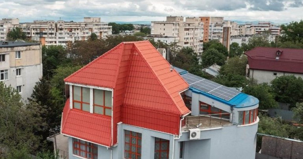 EXCLUSIVITATE | COMISION 0% | Casă 479 mp &ndash; ideală cl...