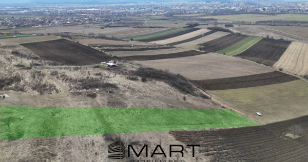 Teren extravilan 4500mp cu autorizatie adapost agrigol in Gu