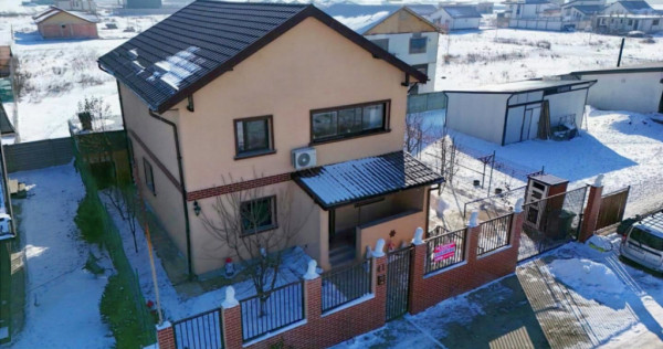 VIDRA &ndash; TOAMNEI, CASA 112 MP UTILI + POD 40 MP, LOT 320 MP