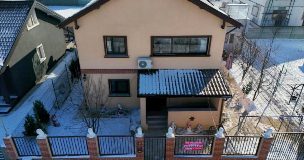 VIDRA &ndash; TOAMNEI, CASA 5 CAMERE, 112 MP UTILI + POD 40 MP,