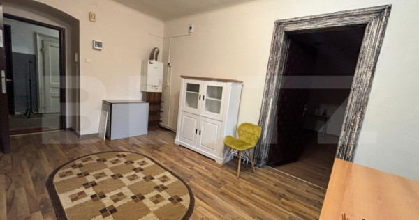 Apartament 2 camere, ideal spațiu comercial, zonă AFI
