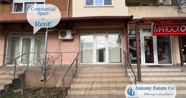 Antony Estate | Spatiu Comercial