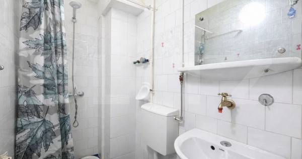 Apartament 1 camera, etaj 1, Zona Elite City