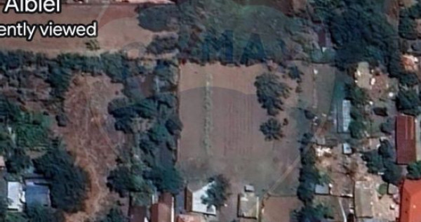 Vanzare teren Frumusani/Pasarea - Strada Albiei