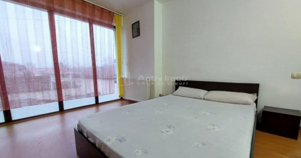 Garsoniera, decomandata, 31 mp, etaj 2 , Marghiloman -AutoVa