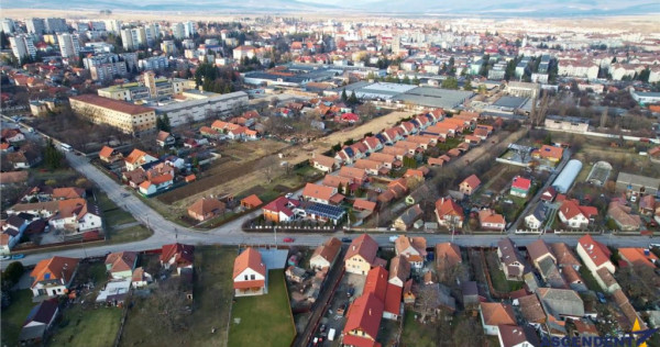 FILM ! Casa cu teren de 2.152 mp, Tigaretei, Sfantu Gheorghe