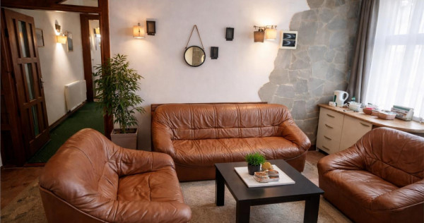 Preluare afacere pensiune administrare in regim turistic, Ce