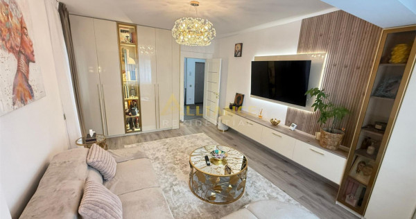 Apartament 2 camere imobil nou gata de mutare