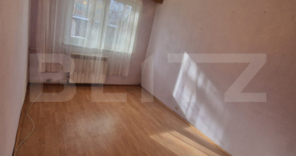 Apartament 2 camere, 54 mp totali, zona Centrală