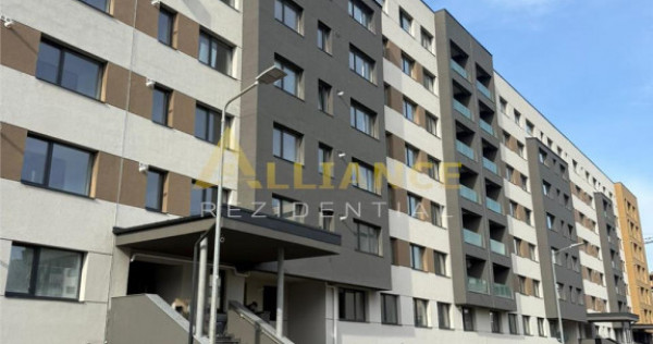 Apartament 2camere Grand Arena gata de mutare