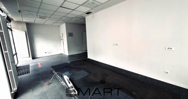Spatiu comercial 52mp in Turnisor