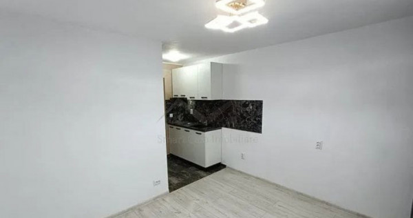Garsoniera,17mp,renovata,Podu Ros-Casa Sindicatelor