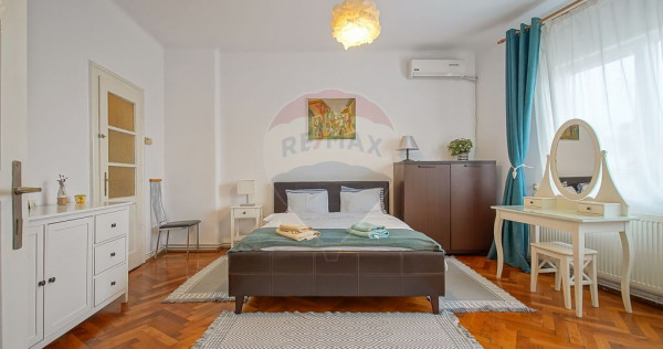 Apartament cu 2 camere de &icirc;nchiriat &icirc;n zona Brasovul Vechi