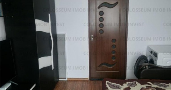 Garsoniera semidecomandata - zona Tractorul