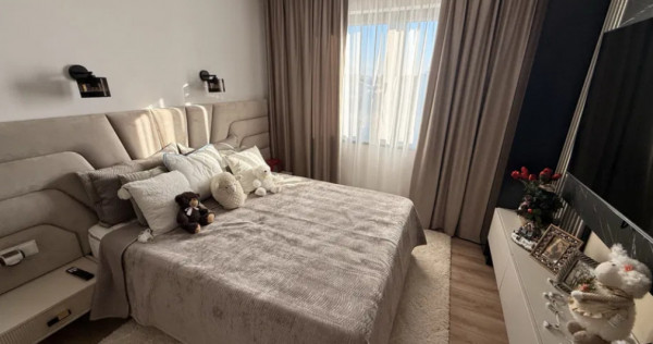 Apartament 2 camere, decomandat - zona Sanpetru