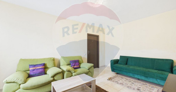 Apartament cu 2 camere de &icirc;nchiriat &icirc;n zona Grivita, 60...