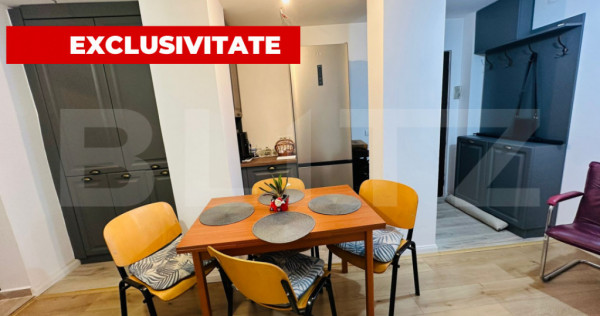 Apartament 2 camere, 49.76 mp, zona Bucovina