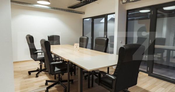 Spatiu de birou, 8 persoane, modern, zona Ultracentrala