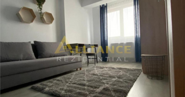 Apartament 3 Camere metrou 5 min Mobilat
