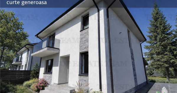 Vila Marcus 1/Corbeanca Ostratu/curte generoasa