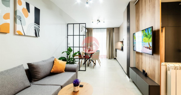 Apartament Exclusivist in Complex Alezzi - Vacanta in Fiecar