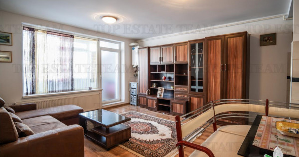 Apartament constructie 2013, 2 camere, centrala termica - M