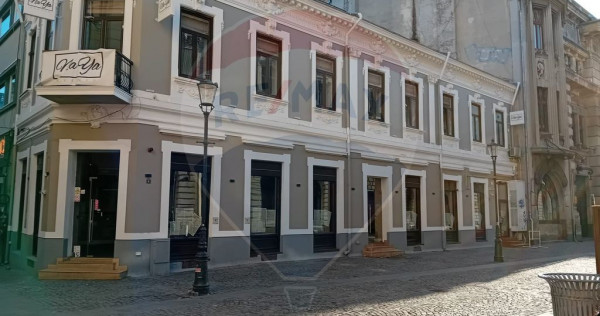 Spațiu destinatie restaurant, bistro, autorizat ISU, imo...