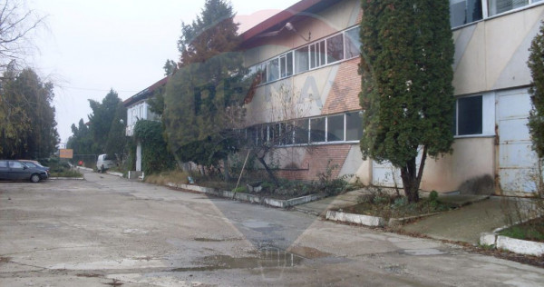 Spațiu industrial sud Insta electric