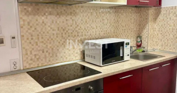 CENTRAL- apartament 1cam BLOC NOU intabulat