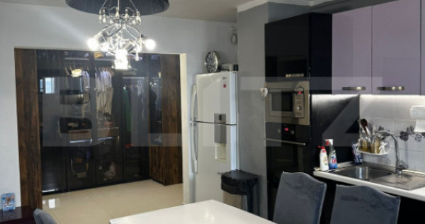 Apartament 3 camere, 66 mp, dressing, etaj intermediar, parc